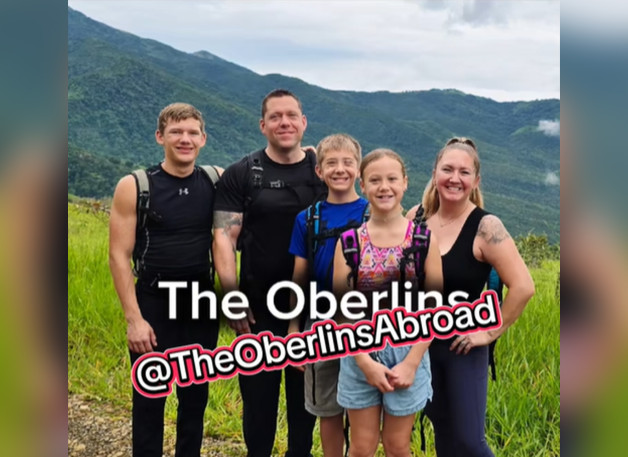 Скриншот: @makaylaoberlin | TikTok