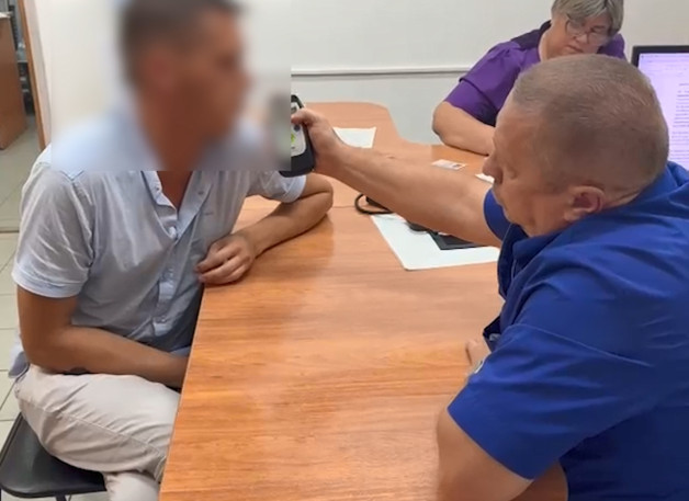 Скриншот: Официальный канал УМВД России по Белгородской области | Telegram