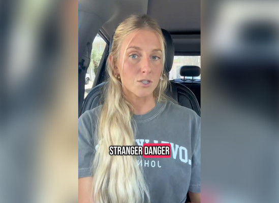 Скриншот: strivingdefense | TikTok