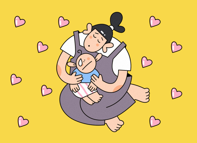 Иллюстрация Насти Железняк