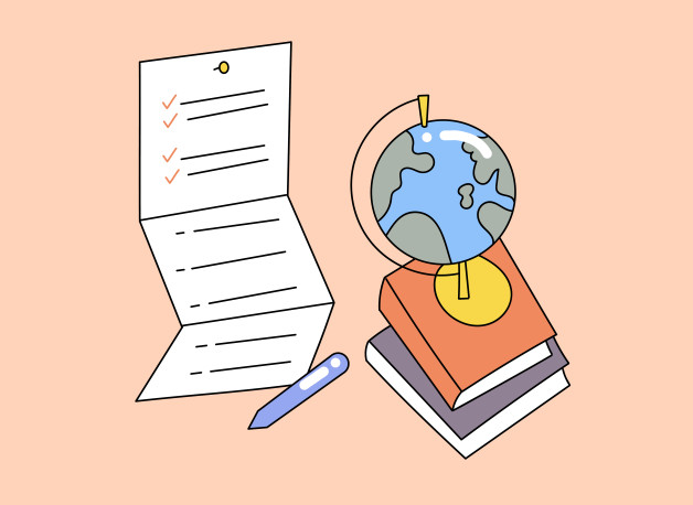 Иллюстрация Насти Железняк