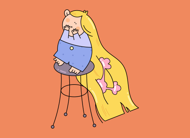 Иллюстрация Марии Кондратьевой