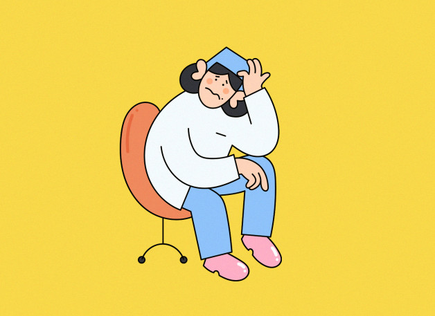 Иллюстрация Насти Железняк