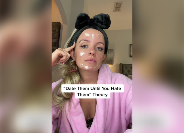 Скриншот: @themegneil | tiktok