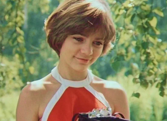 Кадр из фильма  «Гостья из будущего» 1985