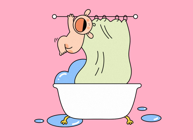 Иллюстрация Насти Железняк