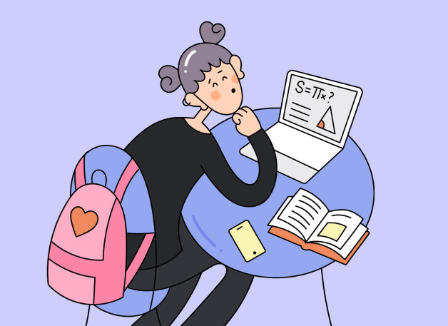 Иллюстрация Насти Железняк