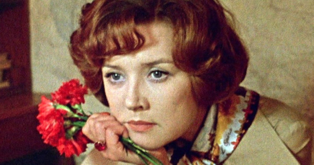 Кадр из фильма «Москва слезам не верит», Мосфильм, 1979