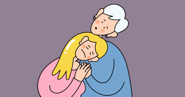 Иллюстрация Насти Железняк