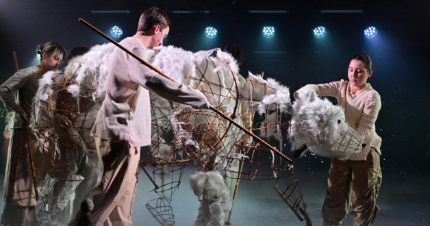 Фото: официальный сайт shalom-theatre.ru