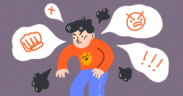 Иллюстрация Лизы Стрельцовой