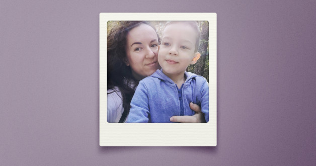 Фото из семейного архива Ирины Реймерс