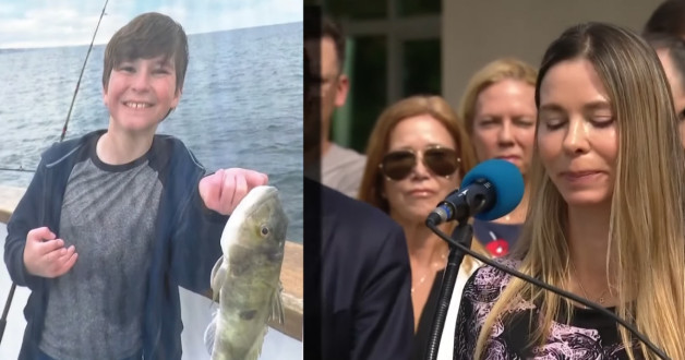 Кадр новостного сюжета « Family files lawsuit against Coronado Unified over son's bullying-related death» Сан-Диего | CША