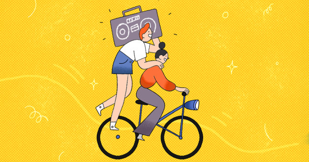 Иллюстрация Лизы Стрельцовой