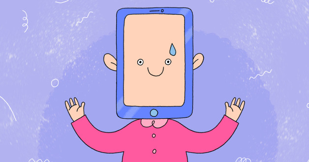 Иллюстрация Лизы Стрельцовой