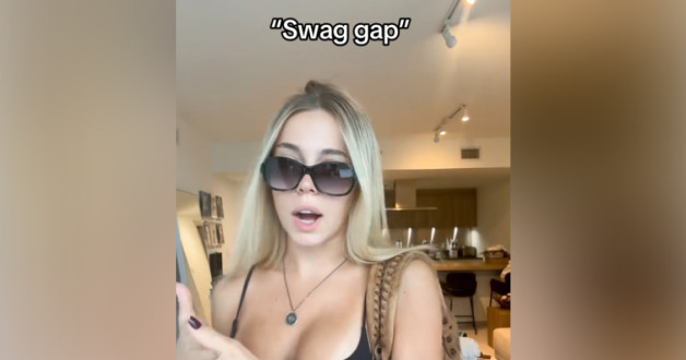 Скриншот: isaduffyy | TikTok