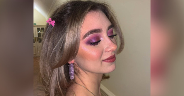 Фото: соцсети Паломы Шамирани