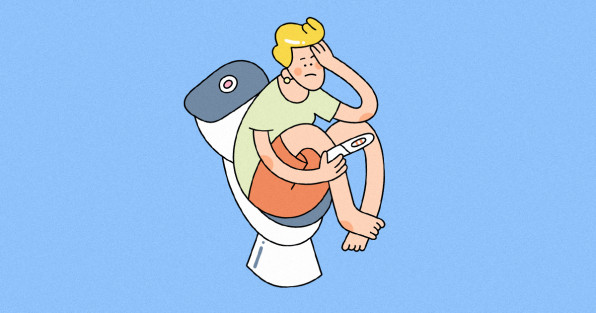 Иллюстрация Насти Железняк