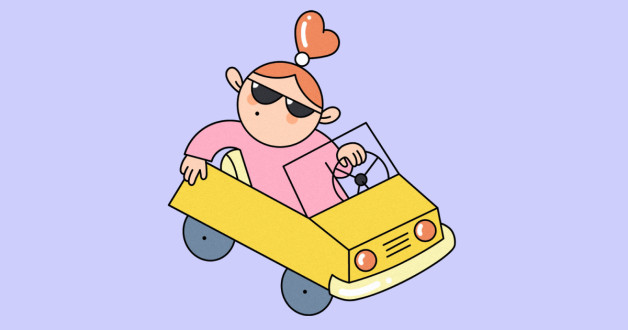 Иллюстрация Насти Железняк