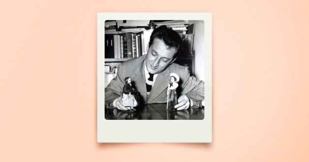 Авторство: famiglia Rodari, Paola Rodari | internazionale.it | Общественное достояние