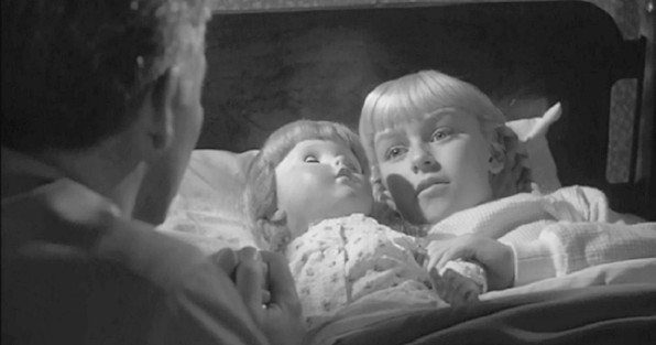 Кадр из фильма «Дурная кровь» 1956