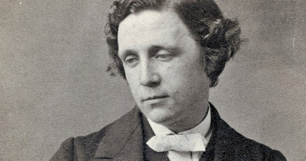 Фото: общественное достояние | Льюис Кэрролл 