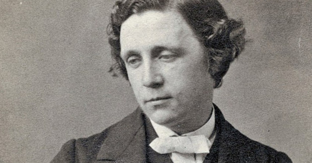 Фото: общественное достояние | Льюис Кэрролл 