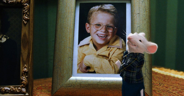 Кадр: «Стюарт Литтл» (1999)