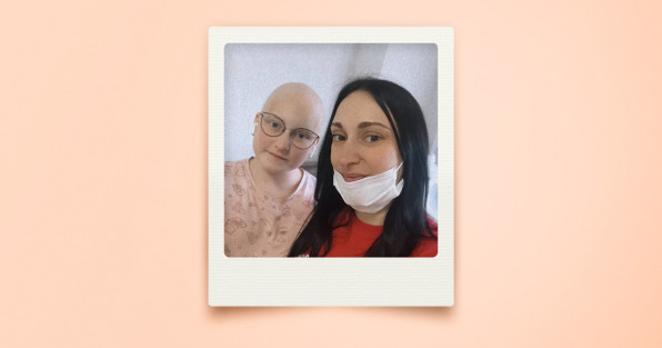 Фото из личного архива Ксении