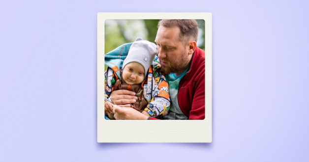 Фото: семейный архив Максима и Любы