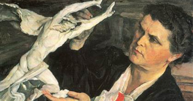 Фото картины: общественное достояние | Вера Мухина