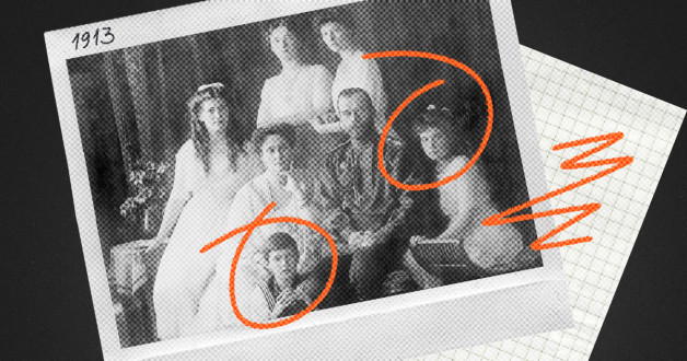 Коллаж с фото: Everett Collection | Shutterstock | Fotodom