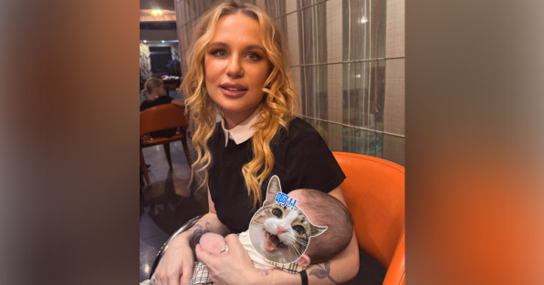 Фото: личные соцсети Валерии Гай Германики