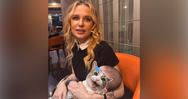 Фото: личные соцсети Валерии Гай Германики