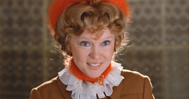 Кадр из фильма «Любовь и голуби» 1984