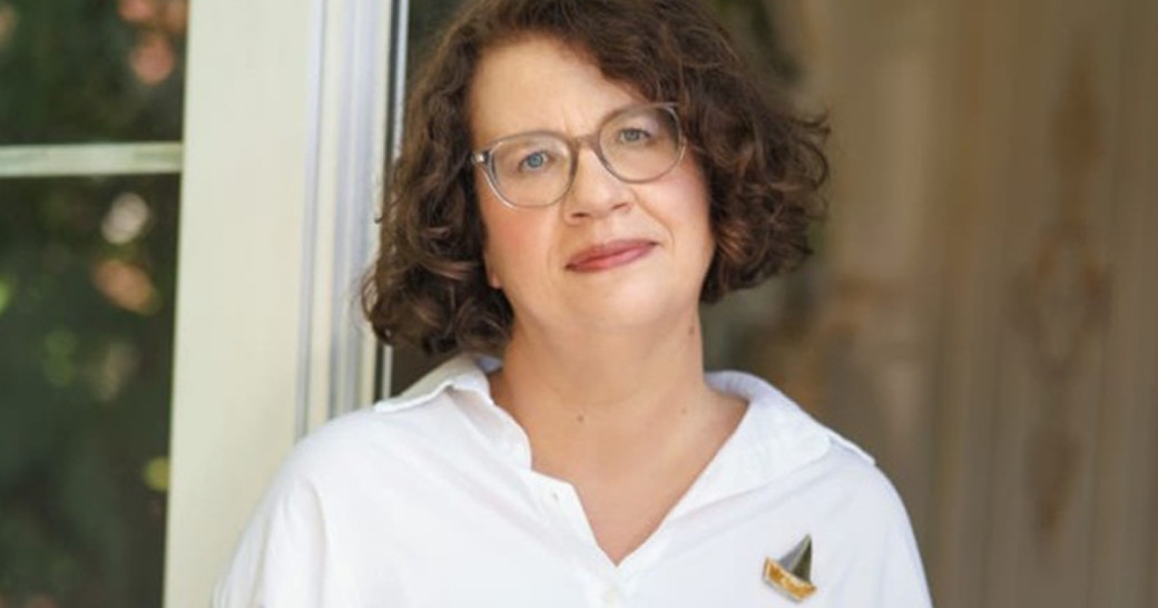 Портрет Людмилы Петрановской Источник: @ludmila.petranovskaya