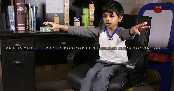 Кадр из фильма «Знатоки орфографии» 2018