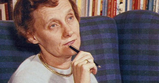 Фото: общественное достояние | Астрид Линдгрен в 1960 году