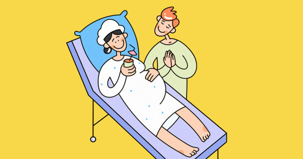 Иллюстрация Насти Железняк