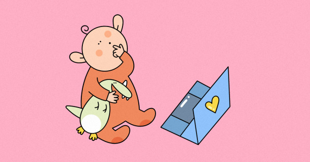 Иллюстрация Насти Железняк