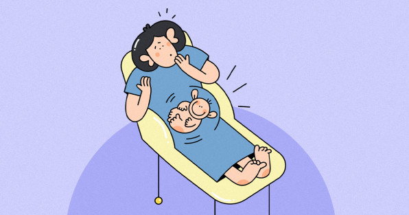 Иллюстрация Насти Железняк