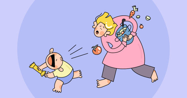 Иллюстрация Марии Кондратьевой