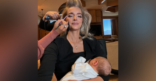 Фото из соцсетей Ханны Нилман | @ballerinafarm*