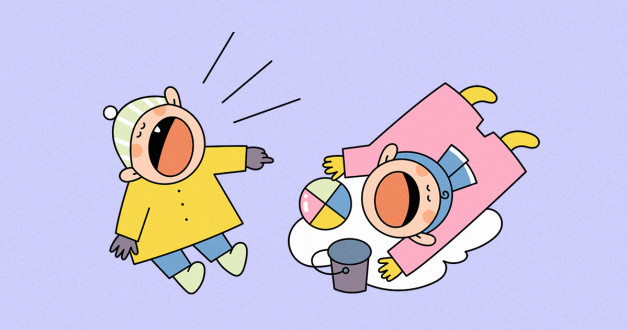 Иллюстрация Насти Железняк