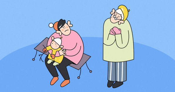 Иллюстрация Насти Железняк