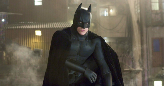 Кадр из фильма «Бэтмен:Начало» 2005 | Cтудии производства: Warner Bros | DC Comics