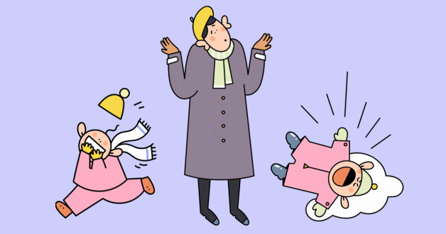 Иллюстрация Насти Железняк