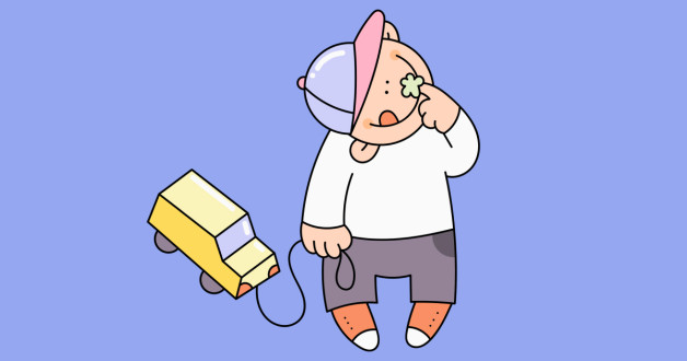 Иллюстрация Насти Железняк