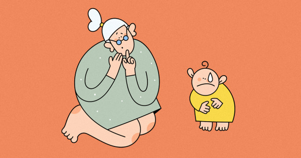 Иллюстрация Насти Железняк