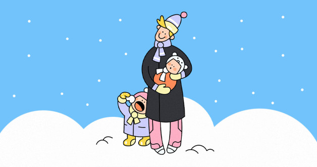 Иллюстрация Насти Железняк